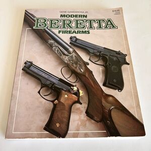 Modern Firearms Book
